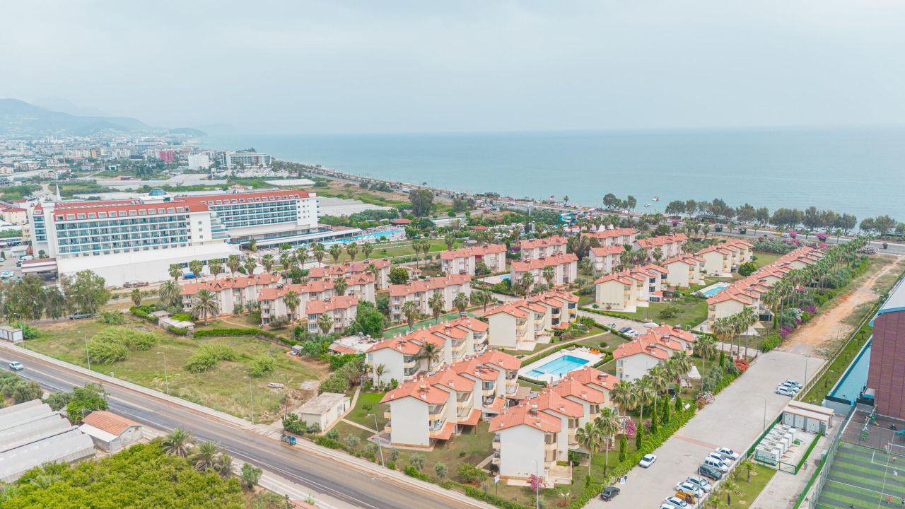 Вилла в Алании, Турция, 210 м² - фото 1