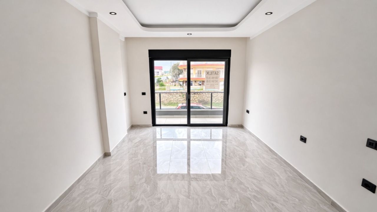 Апартаменты в Алании, Турция, 55 м² - фото 16