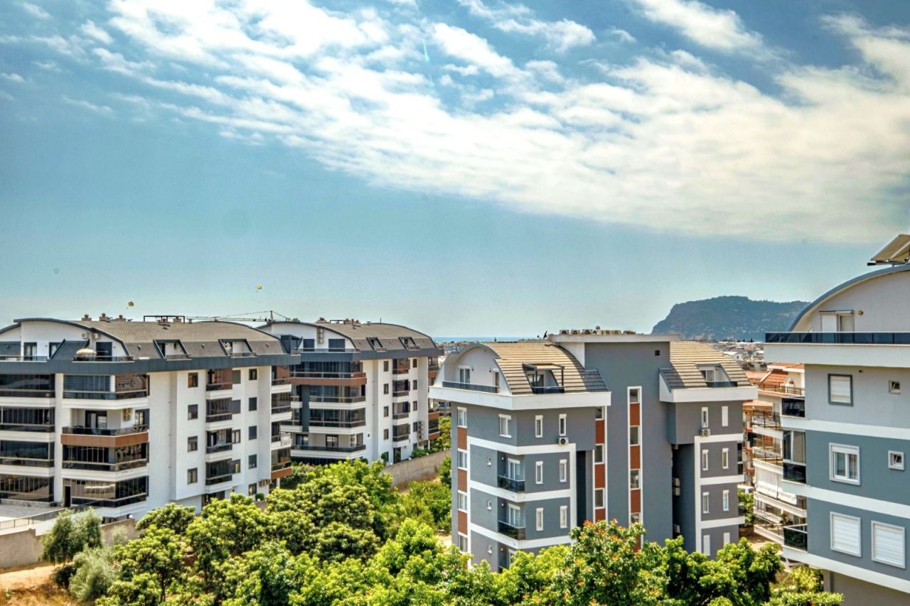 Апартаменты в Алании, Турция, 165 м² - фото 2