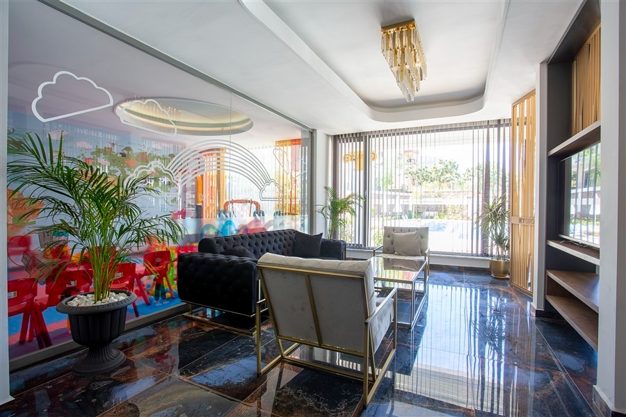 Апартаменты в Алании, Турция, 165 м² - фото 8
