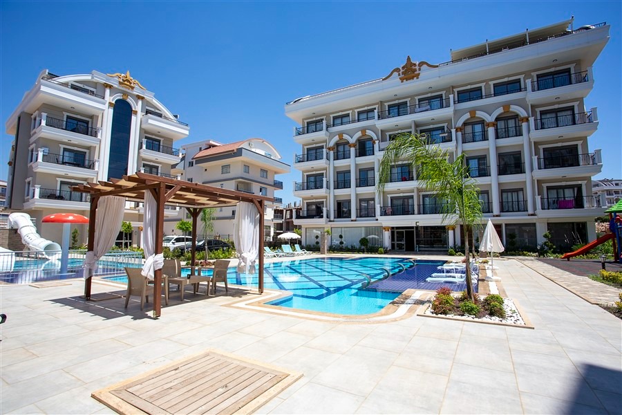 Апартаменты в Алании, Турция, 165 м² - фото 9