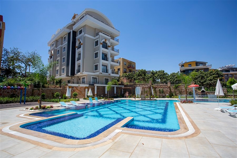 Апартаменты в Алании, Турция, 165 м² - фото 1