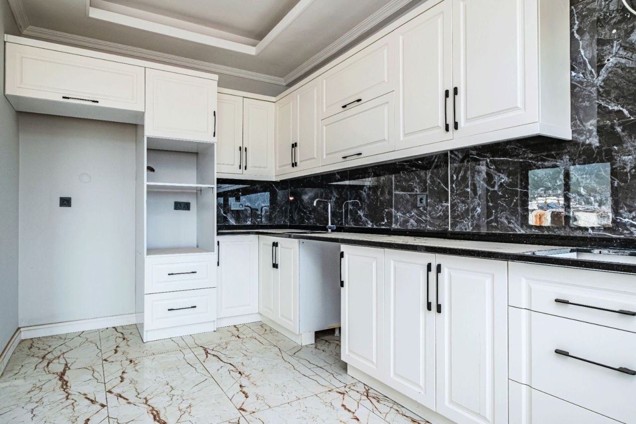 Апартаменты в Алании, Турция, 165 м² - фото 10