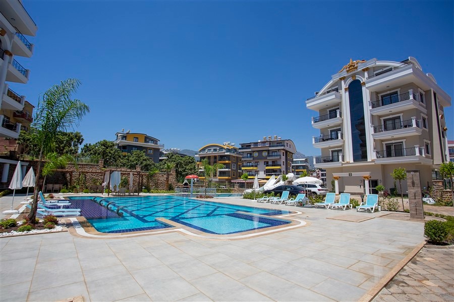 Апартаменты в Алании, Турция, 165 м² - фото 18