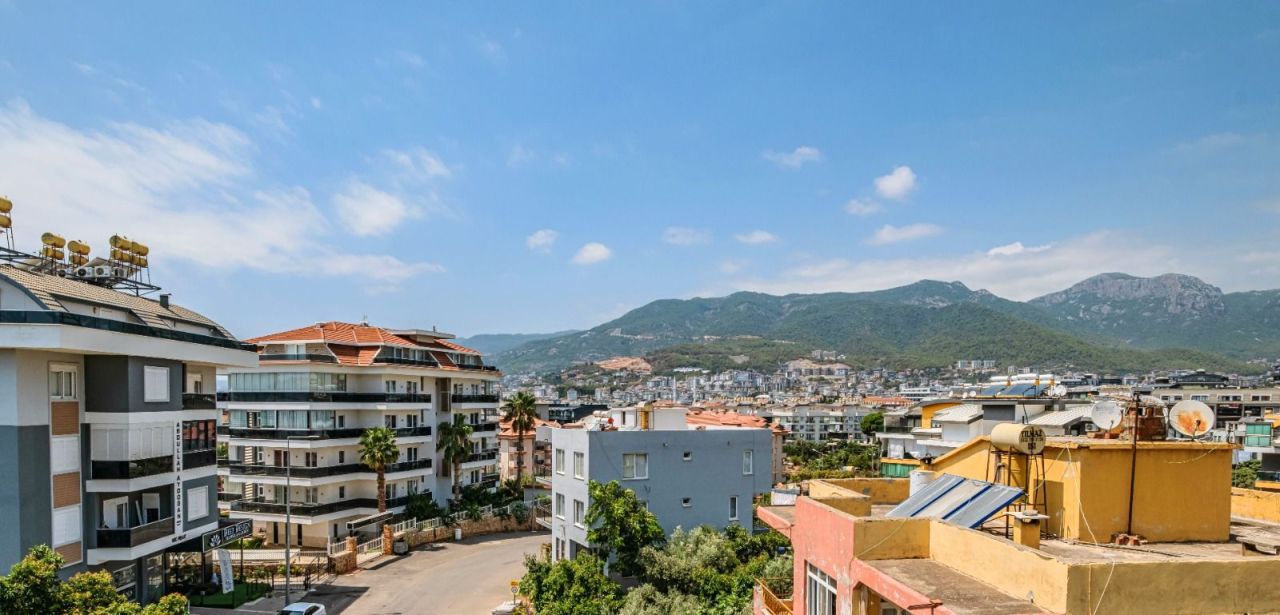 Апартаменты в Алании, Турция, 165 м² - фото 15