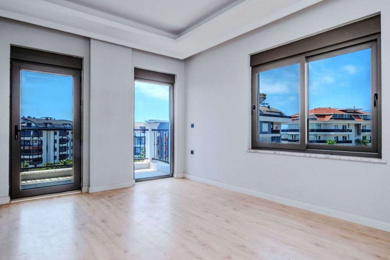 Апартаменты в Алании, Турция, 165 м² - фото 17