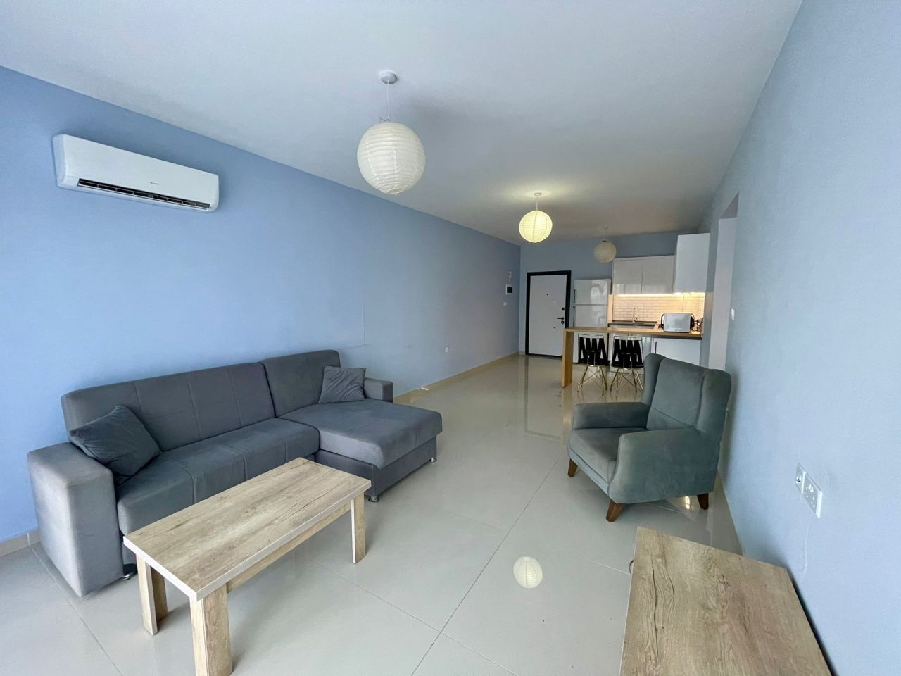 Квартира в Искеле, Кипр, 78 м² - фото 2