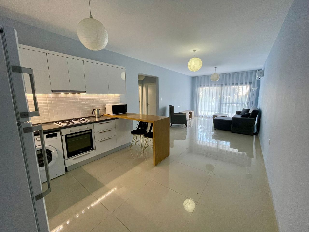 Квартира в Искеле, Кипр, 78 м² - фото 1