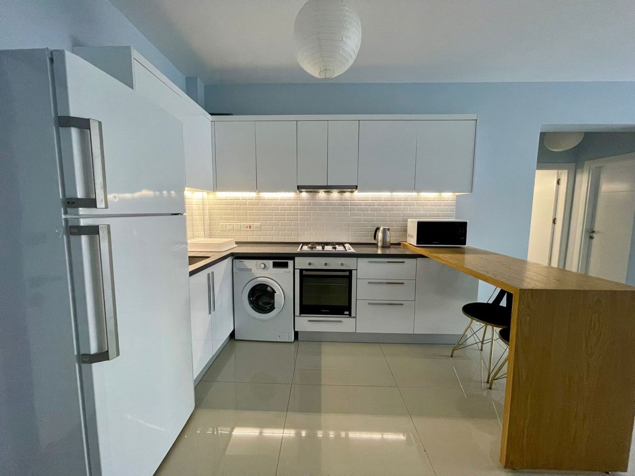 Квартира в Искеле, Кипр, 78 м² - фото 8