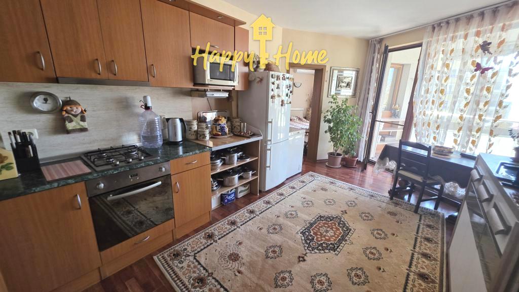 Квартира в Святом Власе, Болгария, 60 м² - фото 2