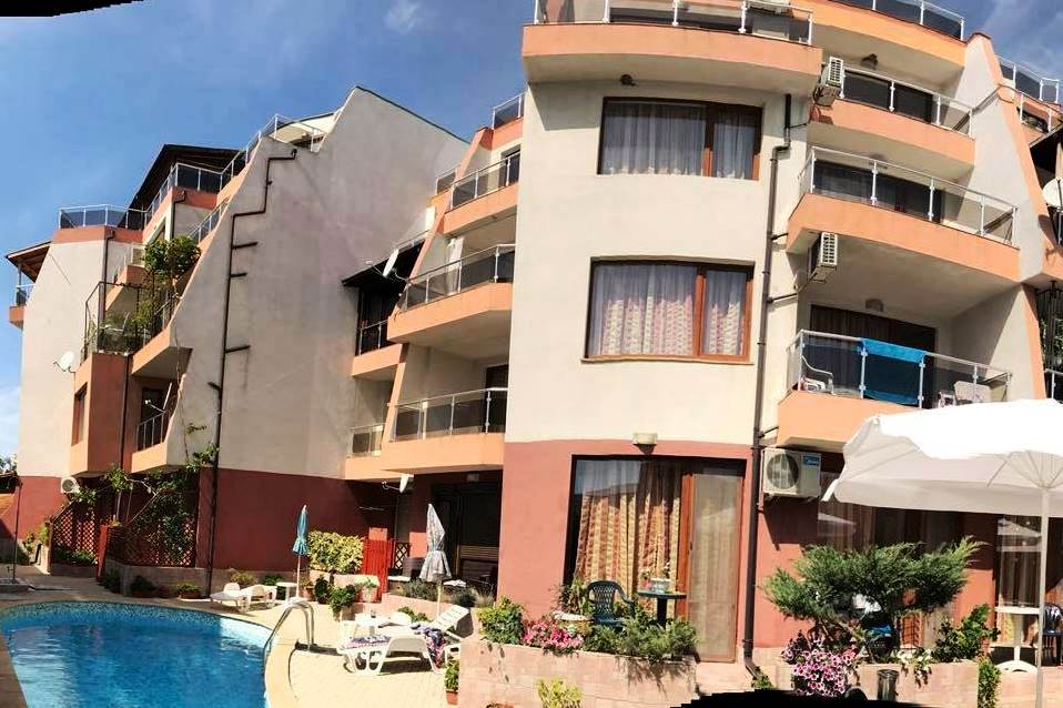 Квартира в Святом Власе, Болгария, 60 м² - фото 13