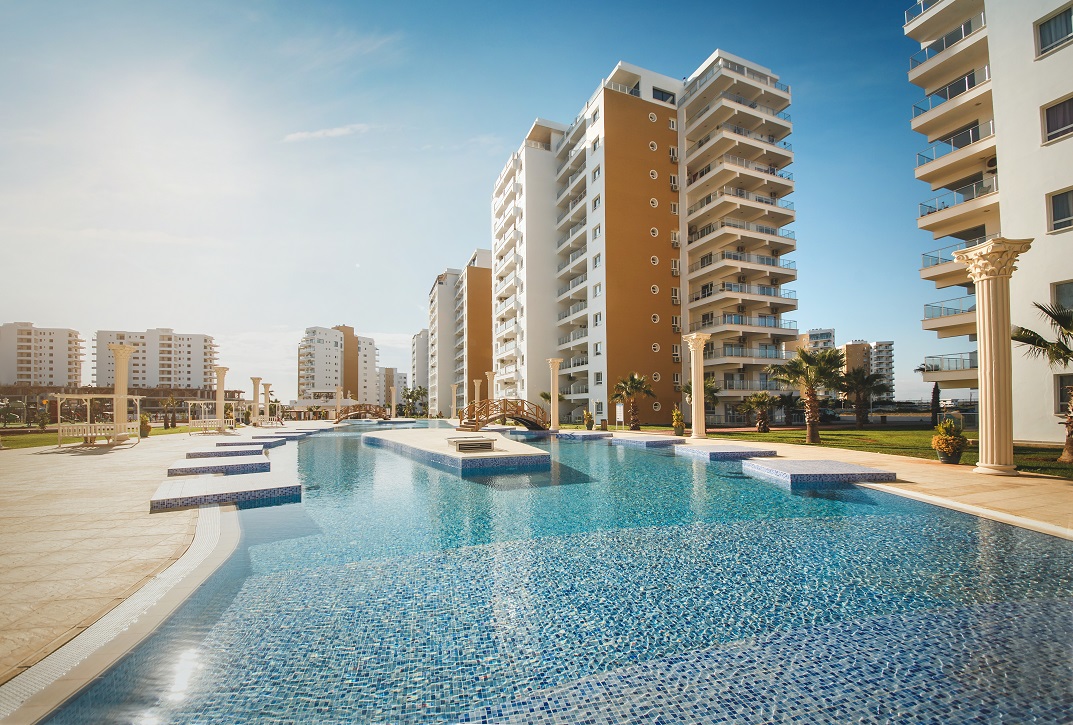 Студия в Искеле, Кипр, 45 м² - фото 1