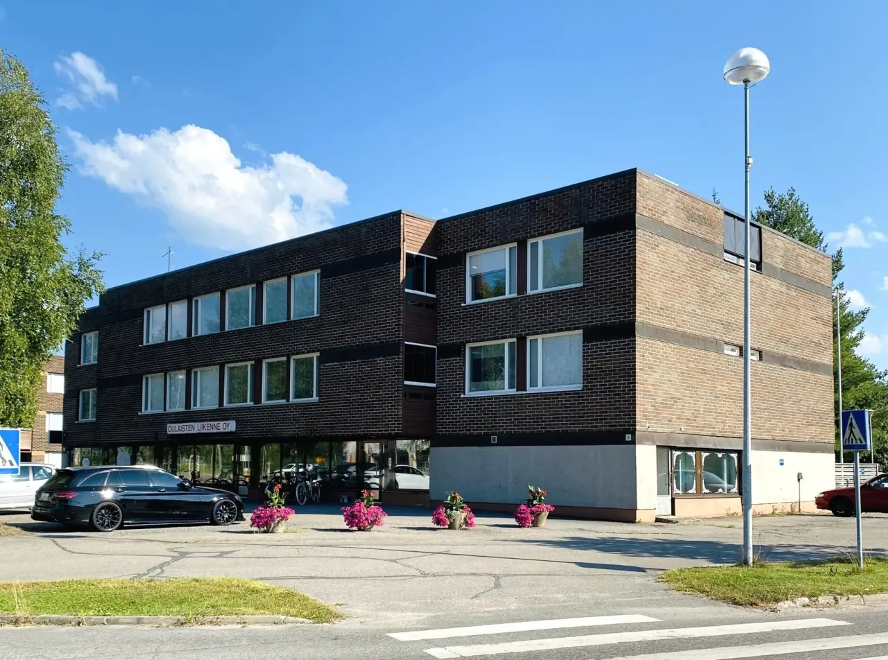 Квартира в Оулу, Финляндия, 61 м² - фото 1