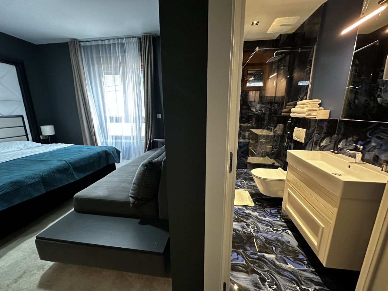 Апартаменты в Рафаиловичах, Черногория, 75 м² - фото 10