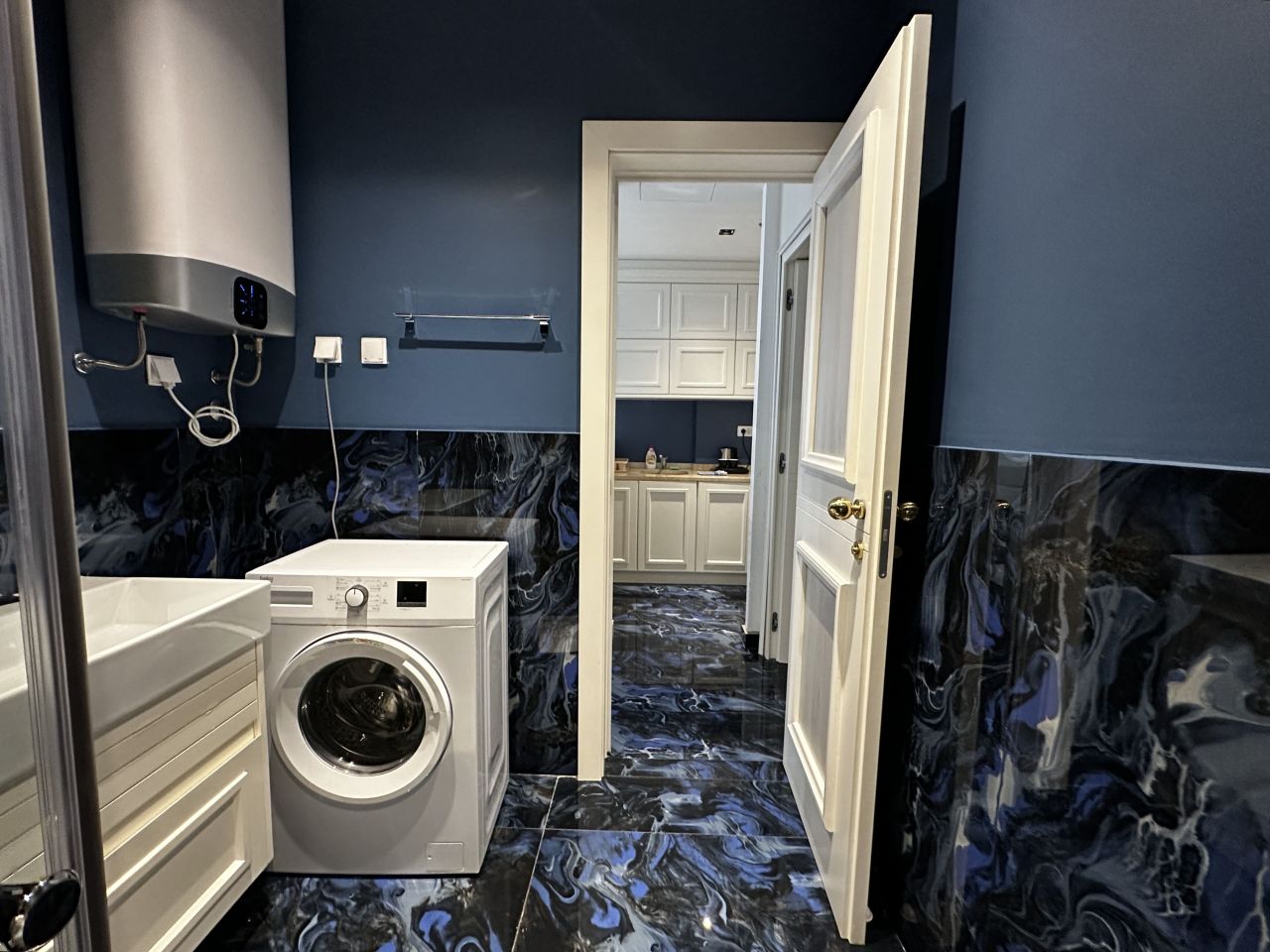Апартаменты в Рафаиловичах, Черногория, 75 м² - фото 16