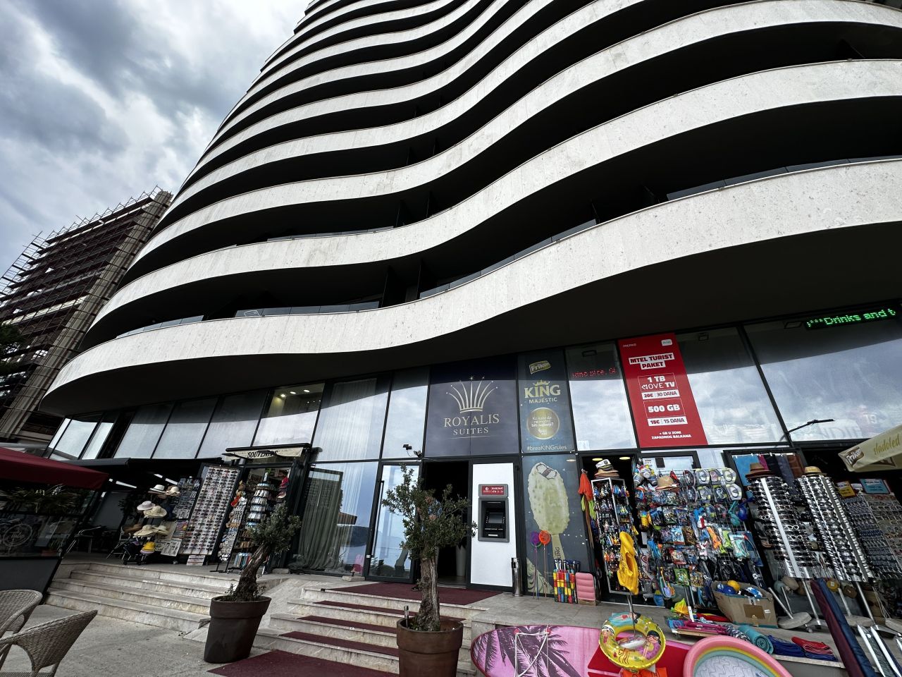 Апартаменты в Рафаиловичах, Черногория, 75 м² - фото 18