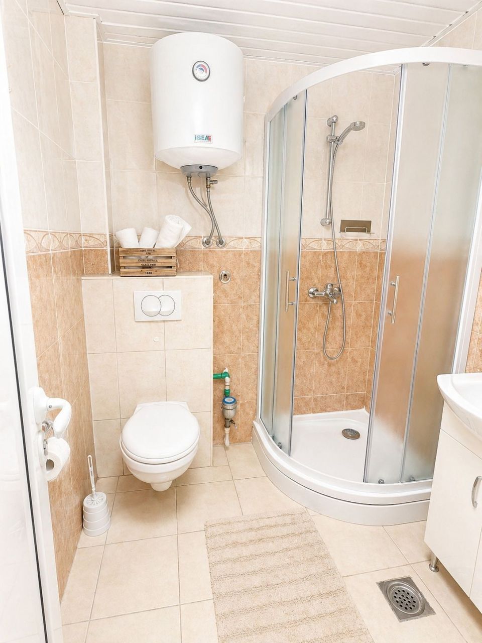 Квартира в Рафаиловичах, Черногория, 30 м² - фото 4