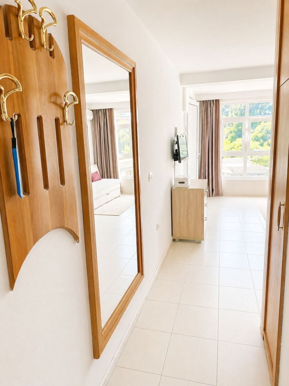 Квартира в Рафаиловичах, Черногория, 30 м² - фото 5