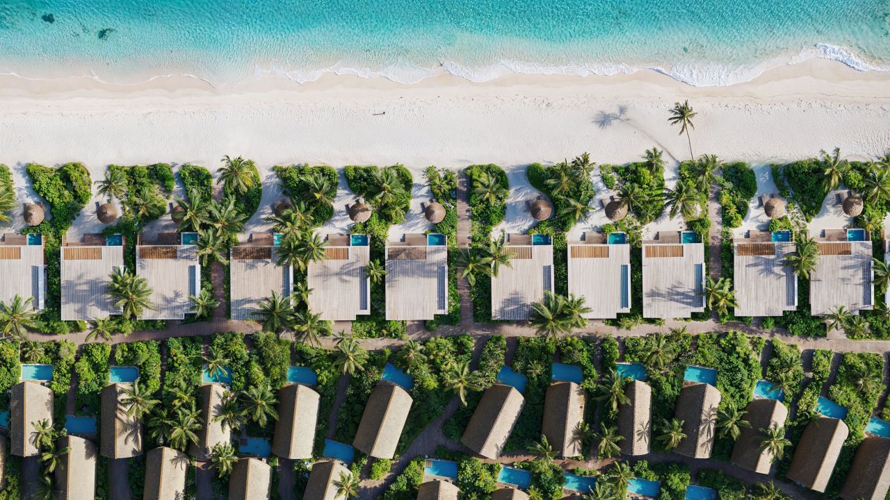 Инвестиционный проект остров Тулусду, Мальдивы, 39 м² - фото 14