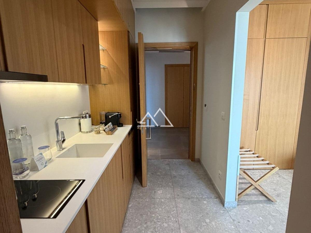 Апартаменты на полуострове Луштица, Черногория, 47 м² - фото 9