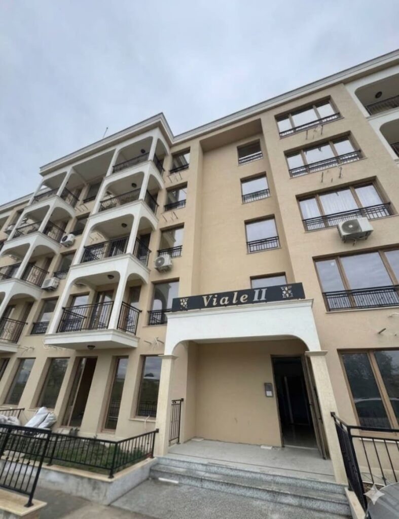Квартира в Несебре, Болгария, 168 м² - фото 1