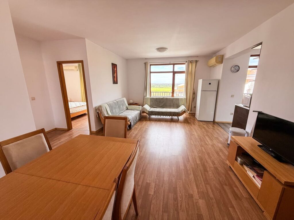 Квартира The Vineyards Resort, Болгария, 91 м² - фото 2