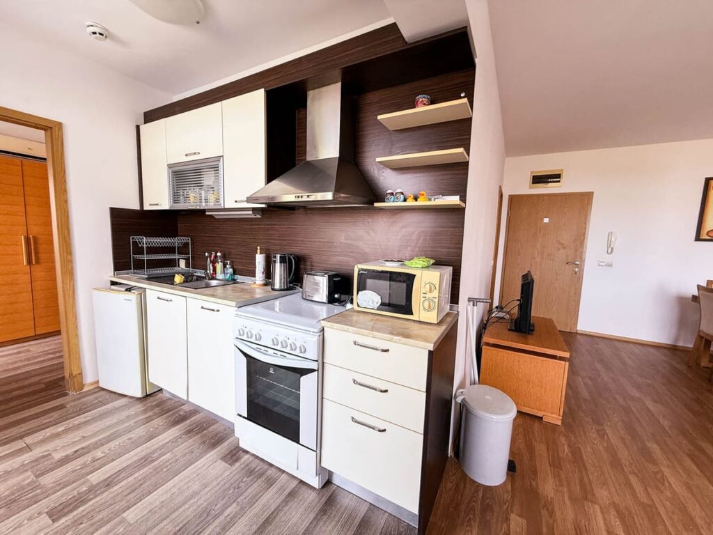 Квартира The Vineyards Resort, Болгария, 91 м² - фото 6