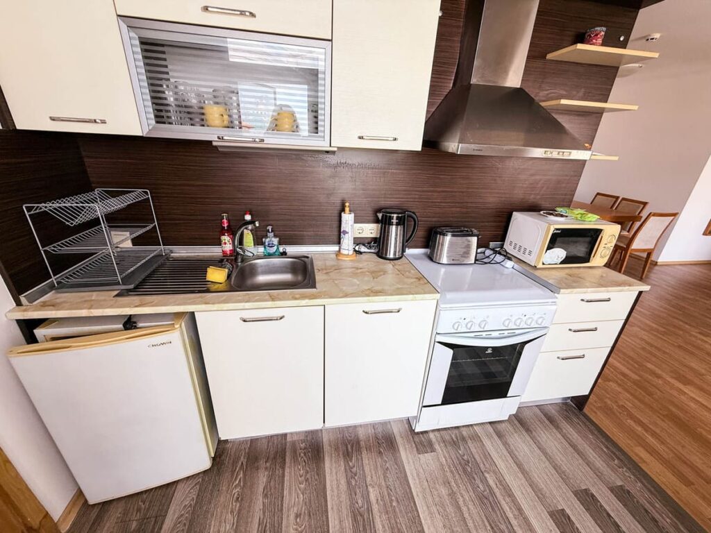 Квартира The Vineyards Resort, Болгария, 91 м² - фото 7