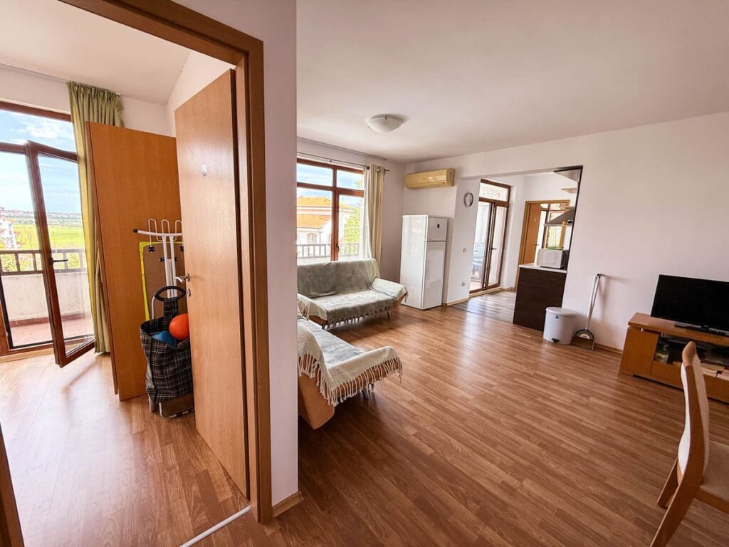 Квартира The Vineyards Resort, Болгария, 91 м² - фото 8