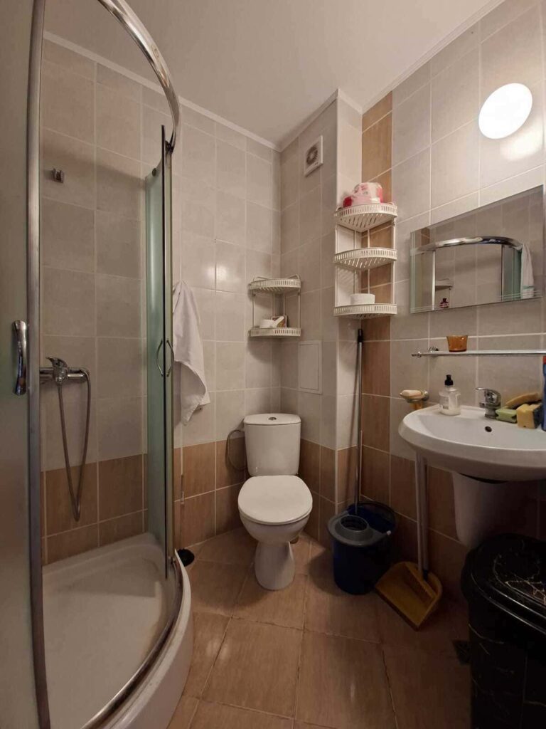 Студия на Солнечном берегу, Болгария, 41 м² - фото 9