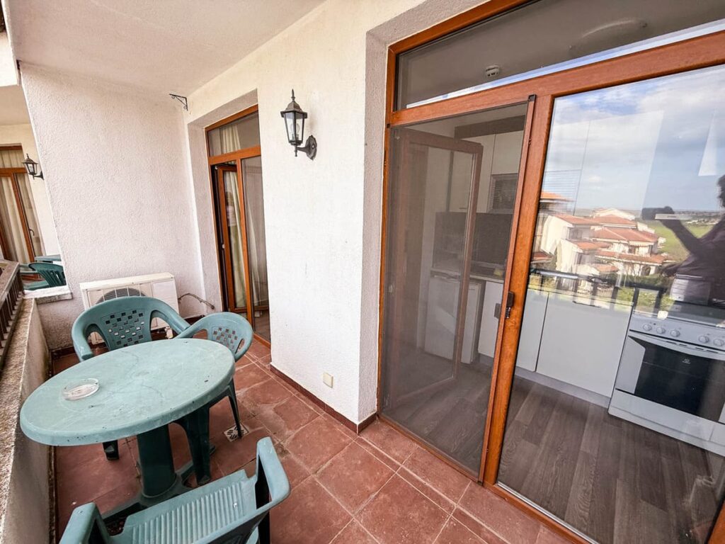 Квартира The Vineyards Resort, Болгария, 91 м² - фото 17