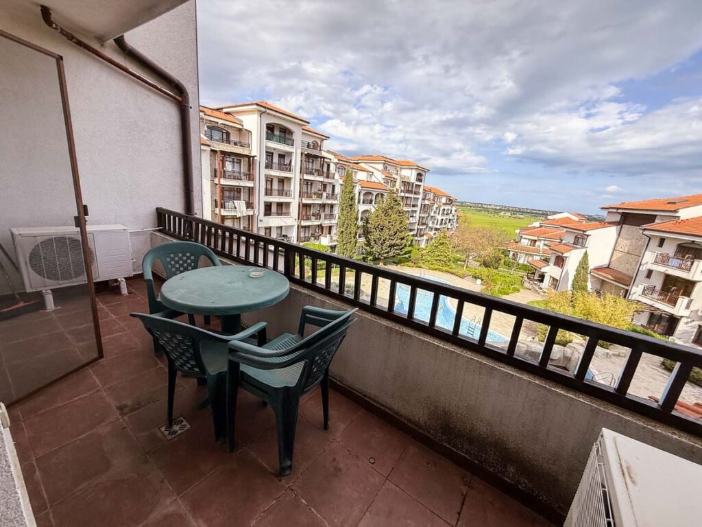 Квартира The Vineyards Resort, Болгария, 91 м² - фото 18