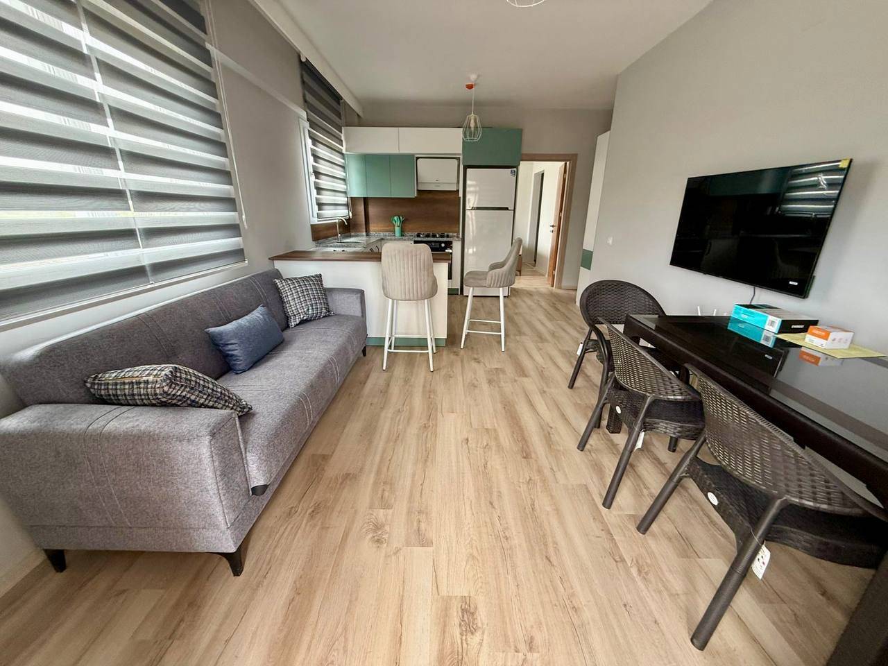 Квартира в Мерсине, Турция, 74 м² - фото 2