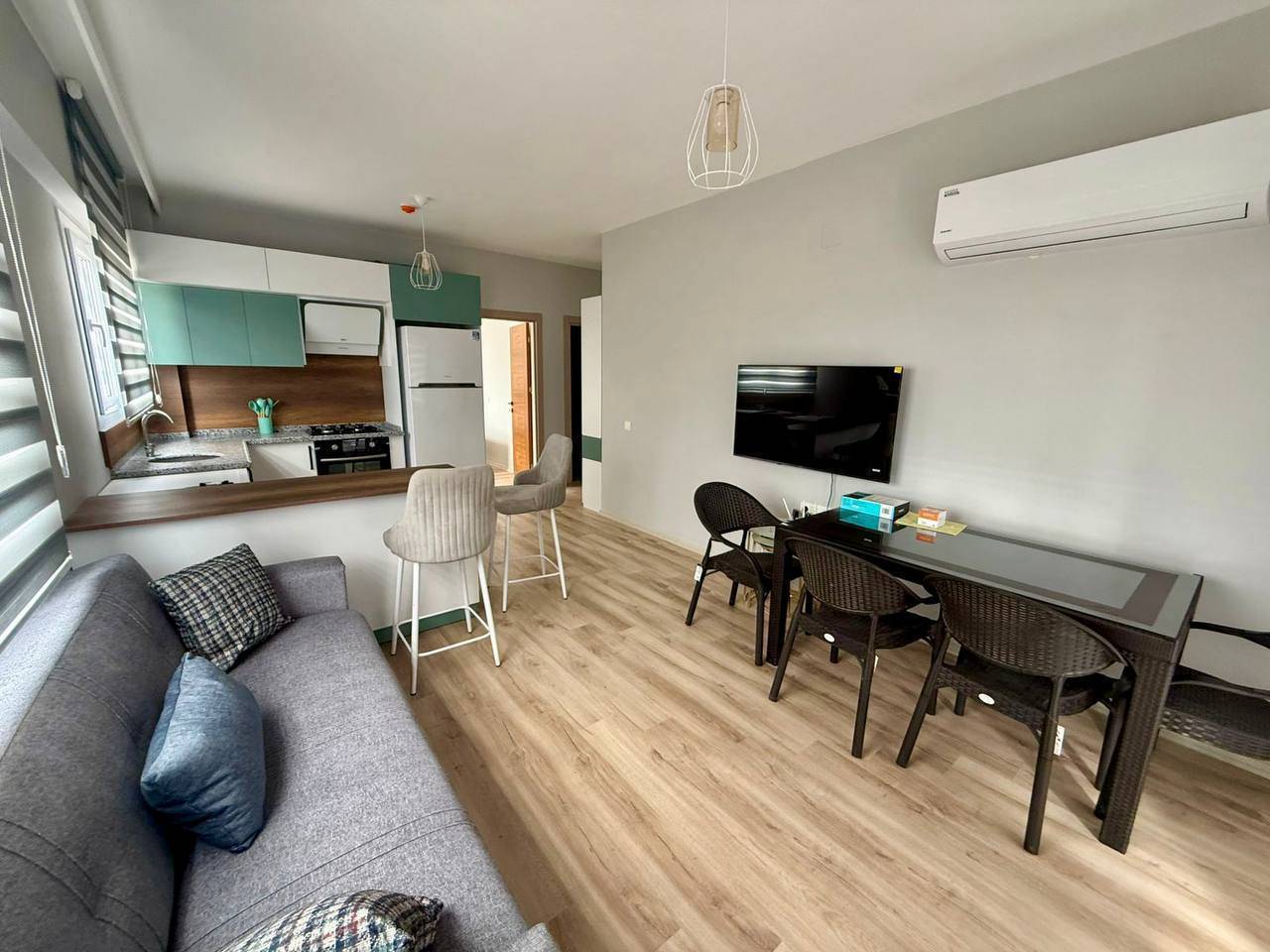 Квартира в Мерсине, Турция, 74 м² - фото 3