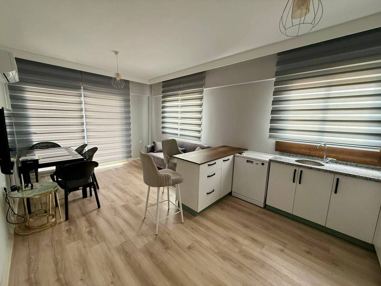 Квартира в Мерсине, Турция, 74 м² - фото 5