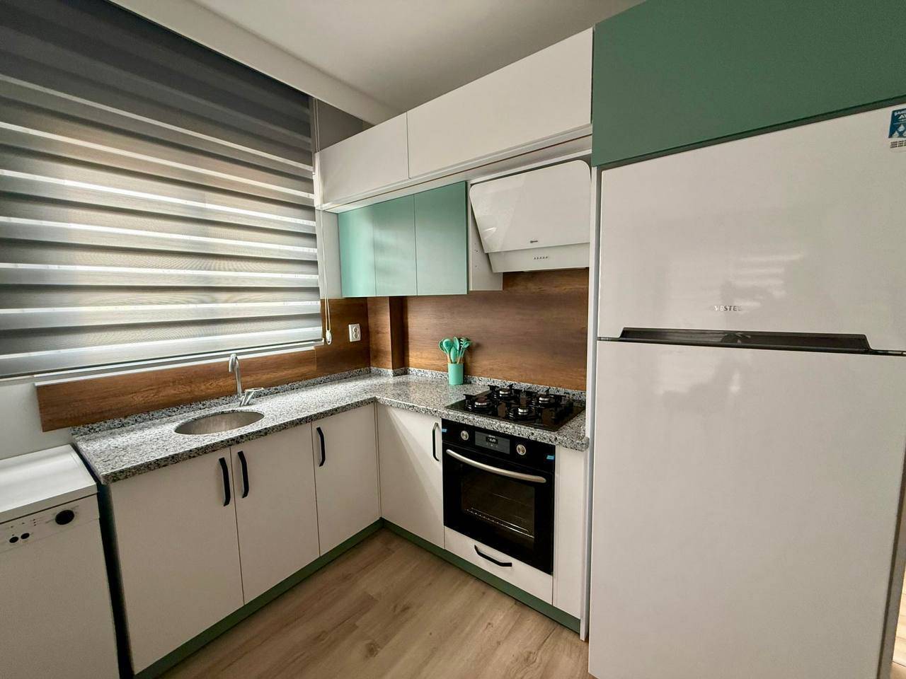 Квартира в Мерсине, Турция, 74 м² - фото 6