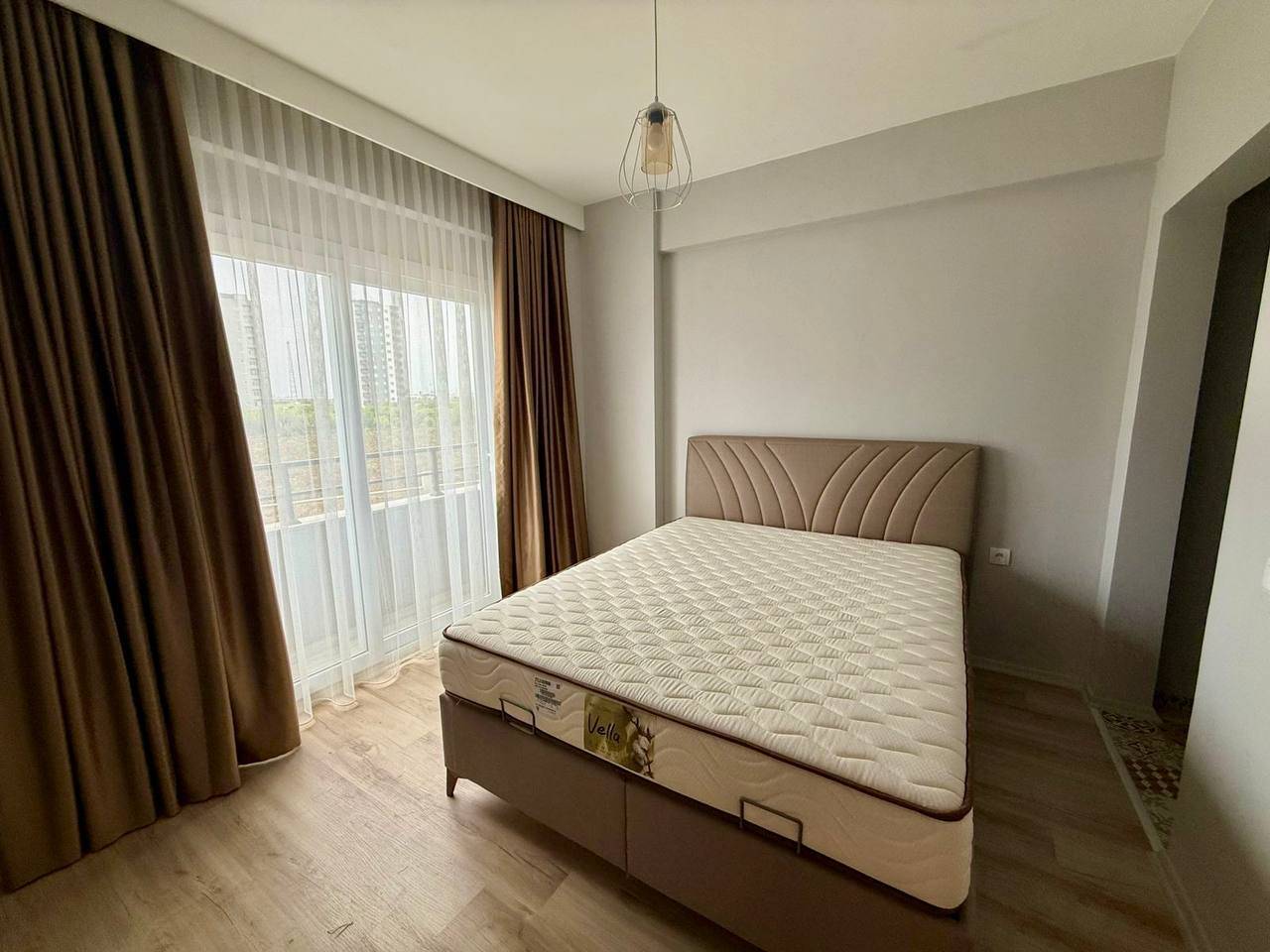Квартира в Мерсине, Турция, 74 м² - фото 8