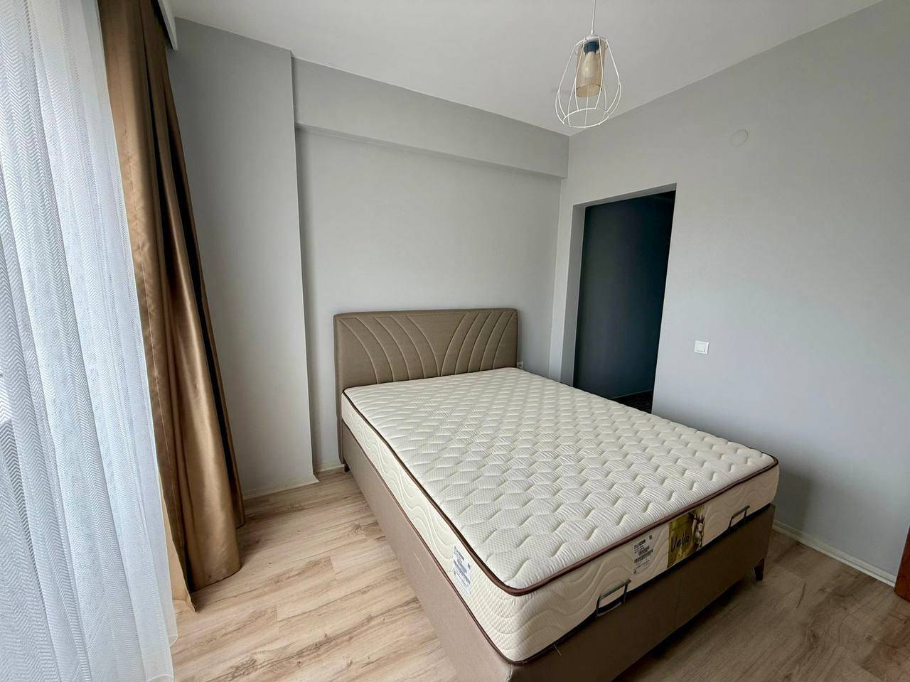 Квартира в Мерсине, Турция, 74 м² - фото 9
