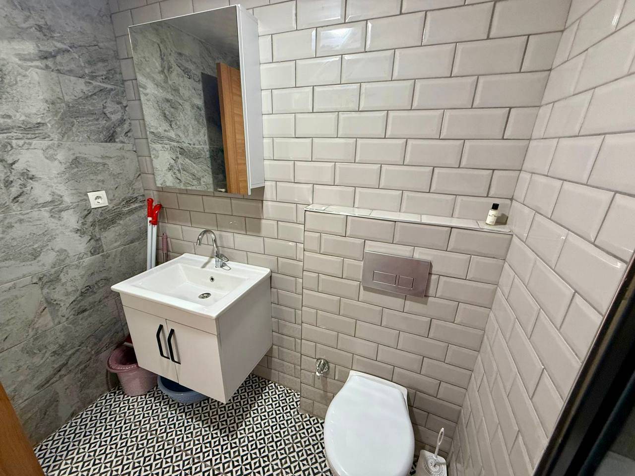 Квартира в Мерсине, Турция, 74 м² - фото 15