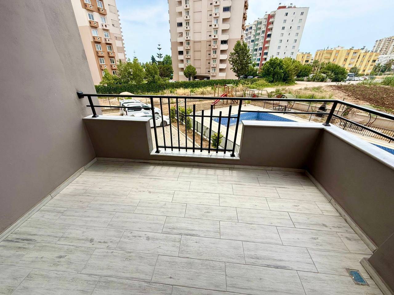 Квартира в Мерсине, Турция, 74 м² - фото 16