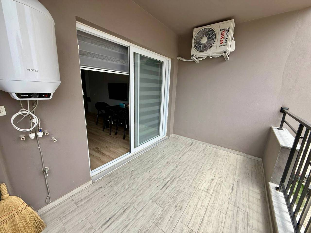 Квартира в Мерсине, Турция, 74 м² - фото 17