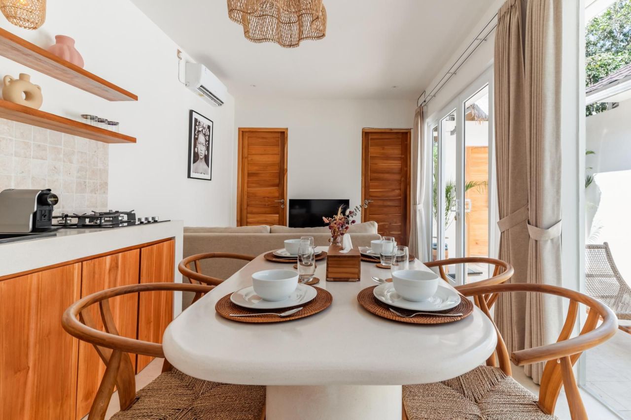 Вилла в Унгасане, Индонезия, 67 м² - фото 6