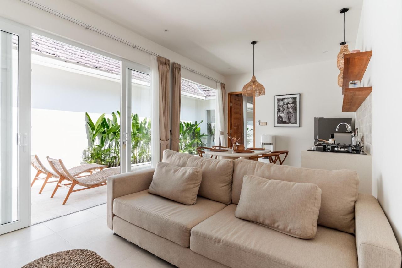 Вилла в Унгасане, Индонезия, 67 м² - фото 11