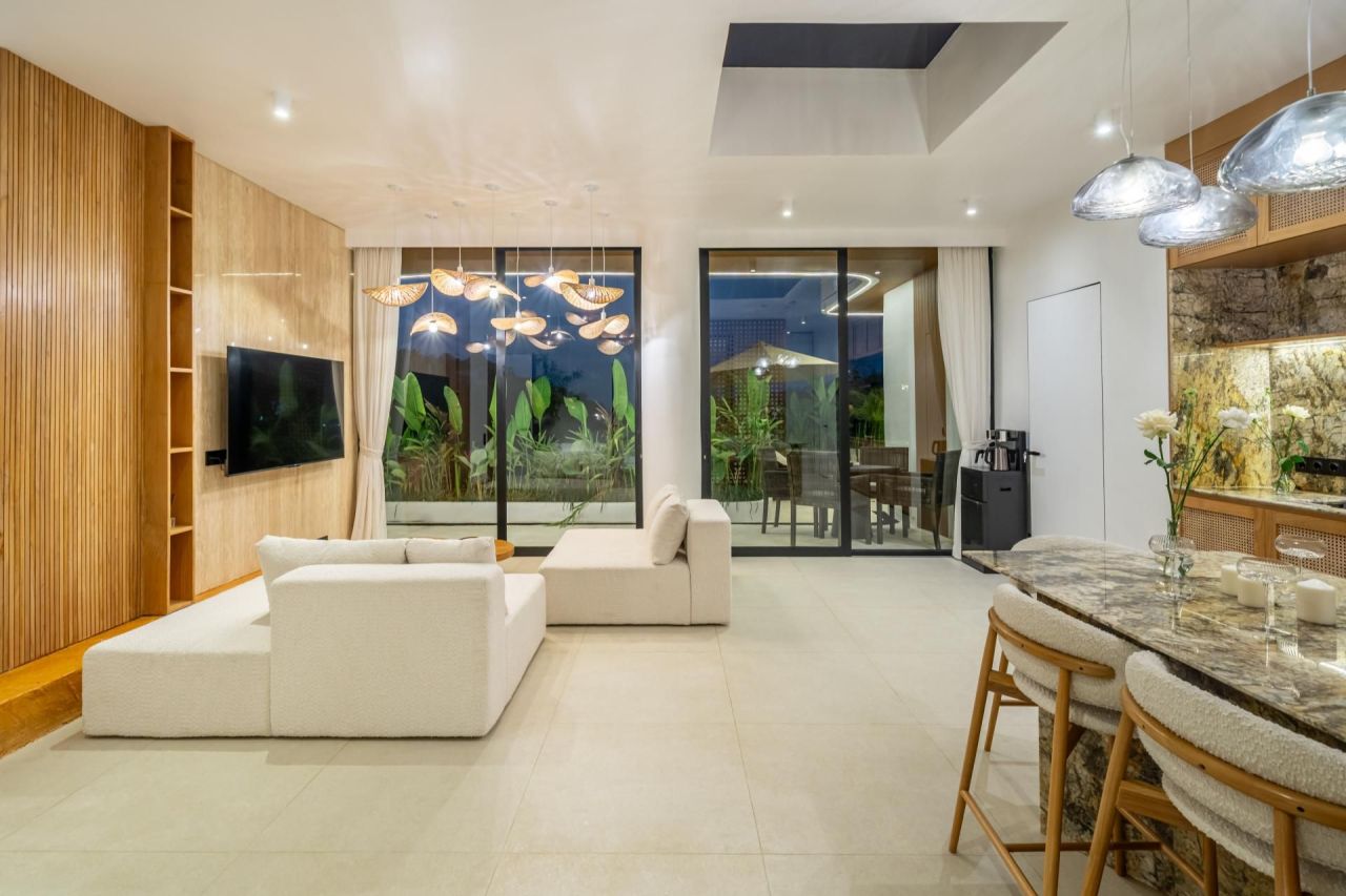Вилла в Унгасане, Индонезия, 155 м² - фото 11