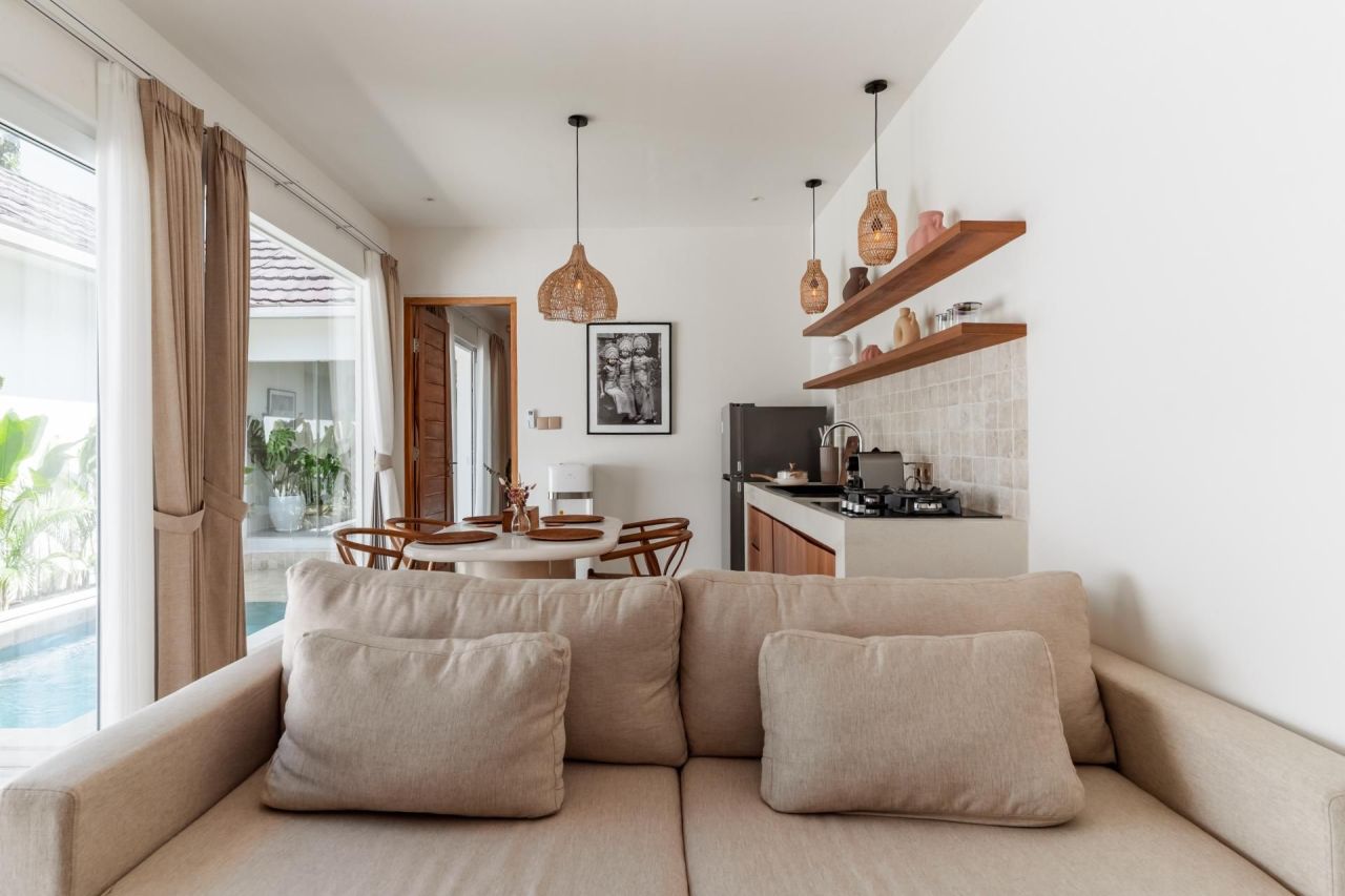 Вилла в Унгасане, Индонезия, 67 м² - фото 12