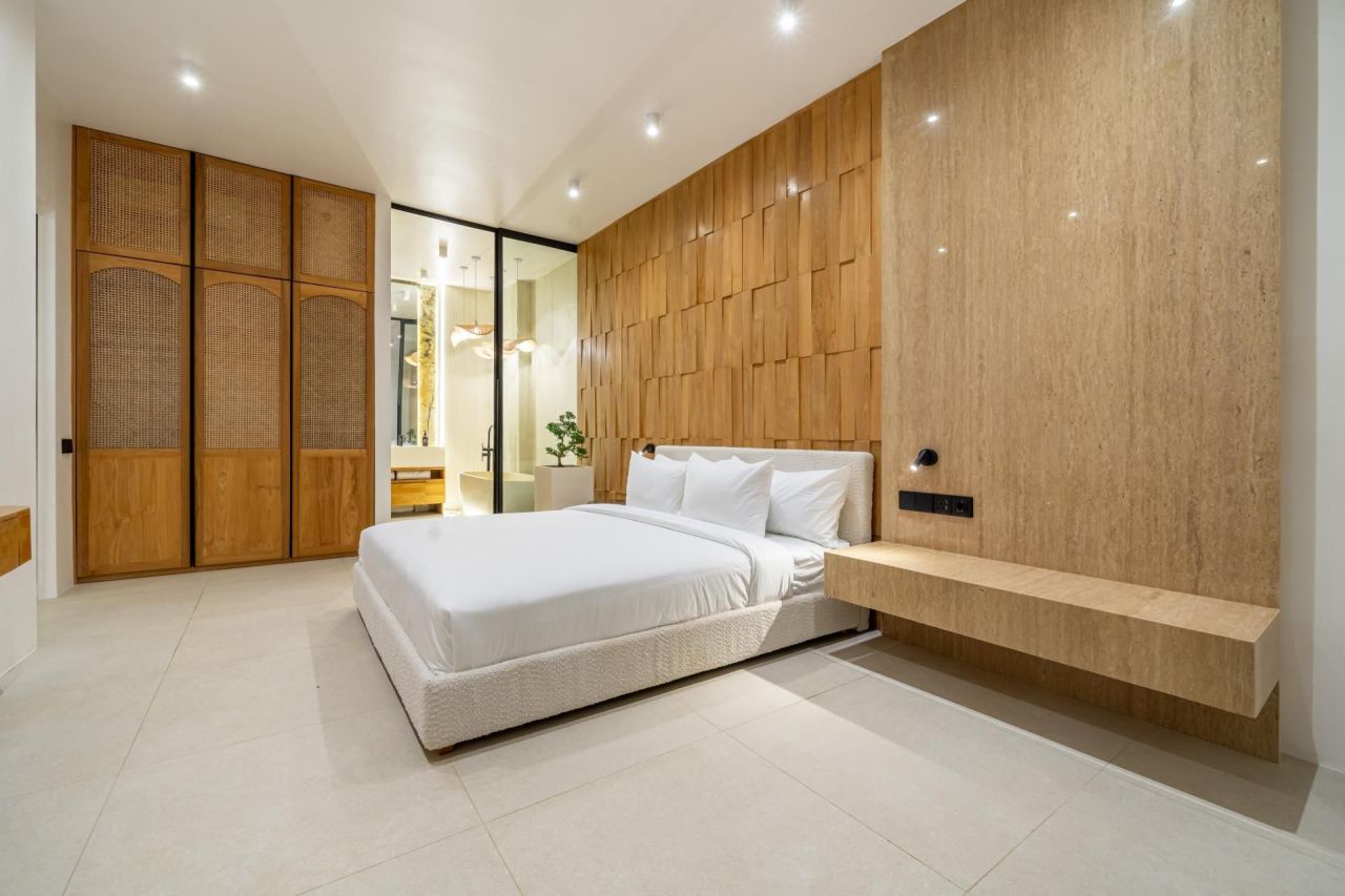 Вилла в Унгасане, Индонезия, 155 м² - фото 16