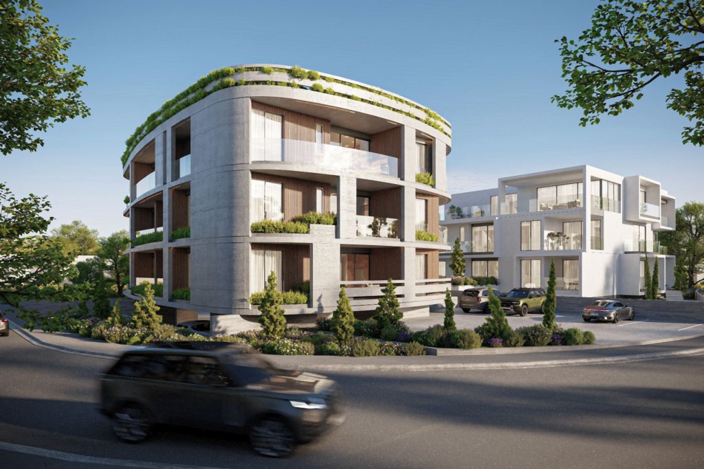 Апартаменты в Пафосе, Кипр, 61 м² - фото 8