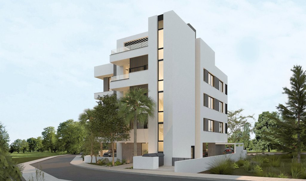 Апартаменты в Ларнаке, Кипр, 120.01 м² - фото 8