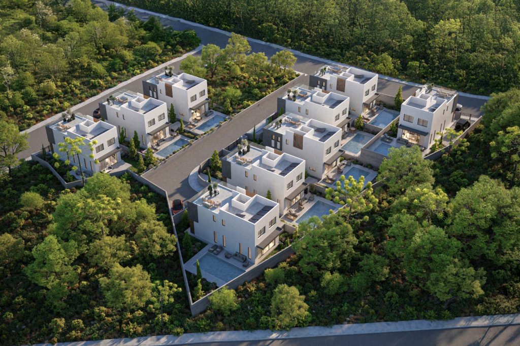 Квартира в Пафосе, Кипр, 180 м² - фото 13