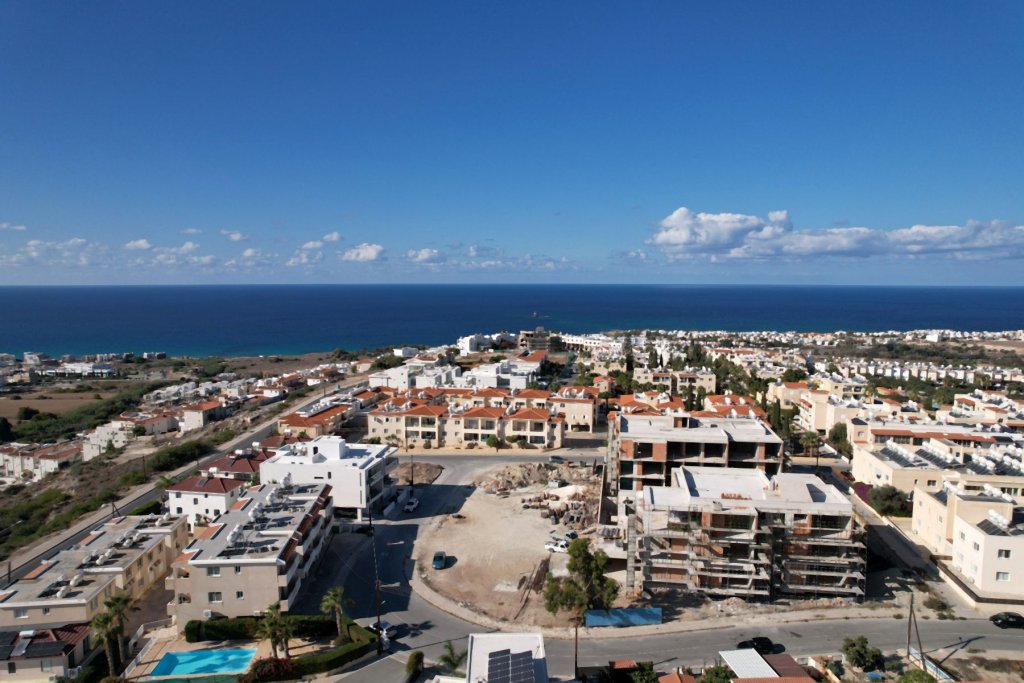 Апартаменты в Пафосе, Кипр, 109 м² - фото 14